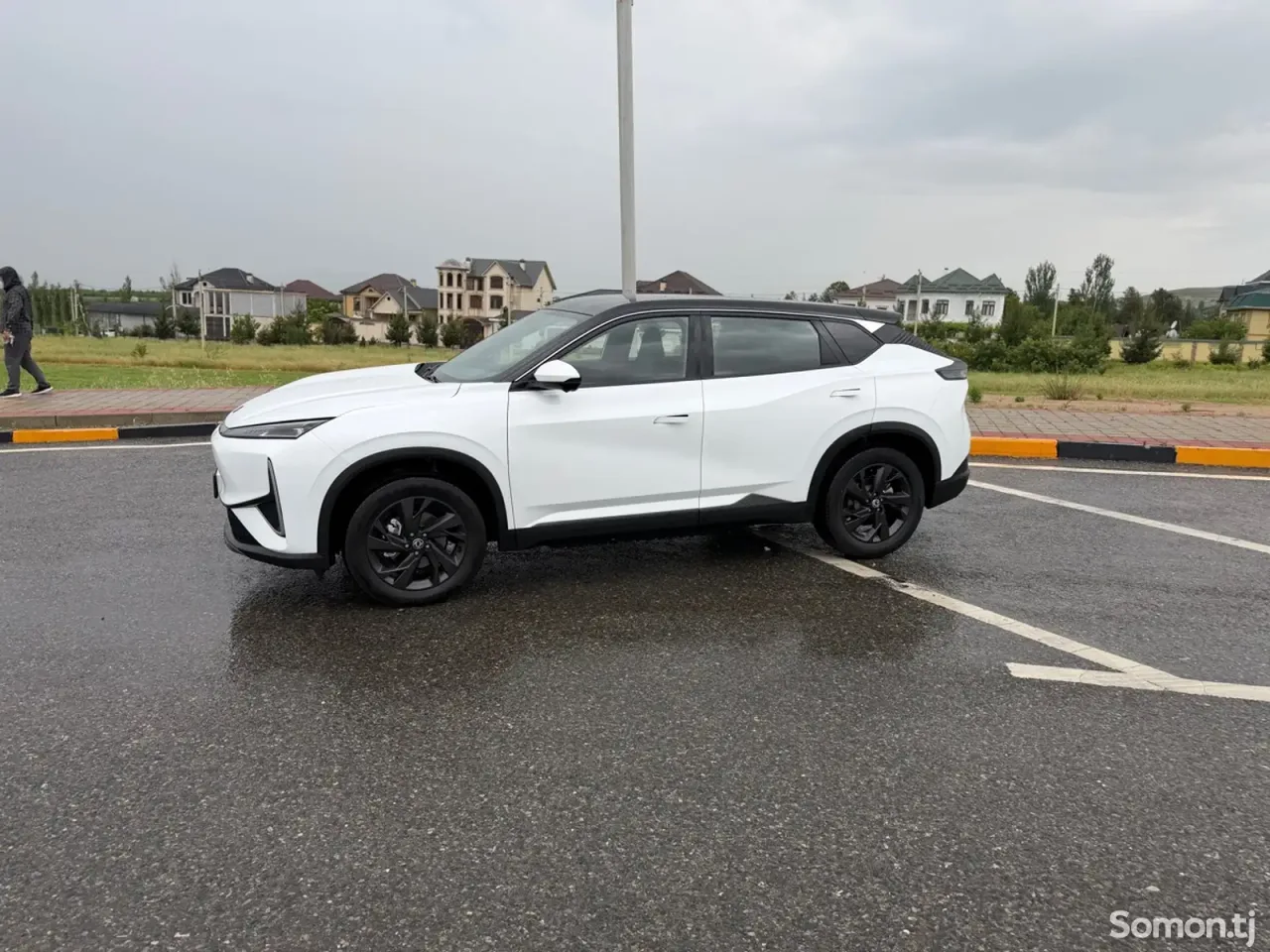 Dongfeng L7 2025 · AT