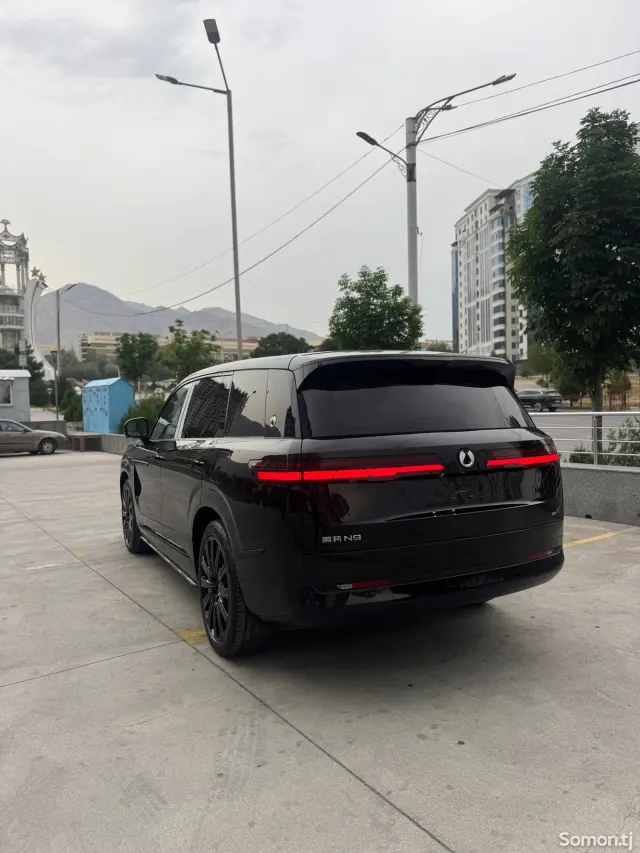 BYD Denza N9 2025 · AT