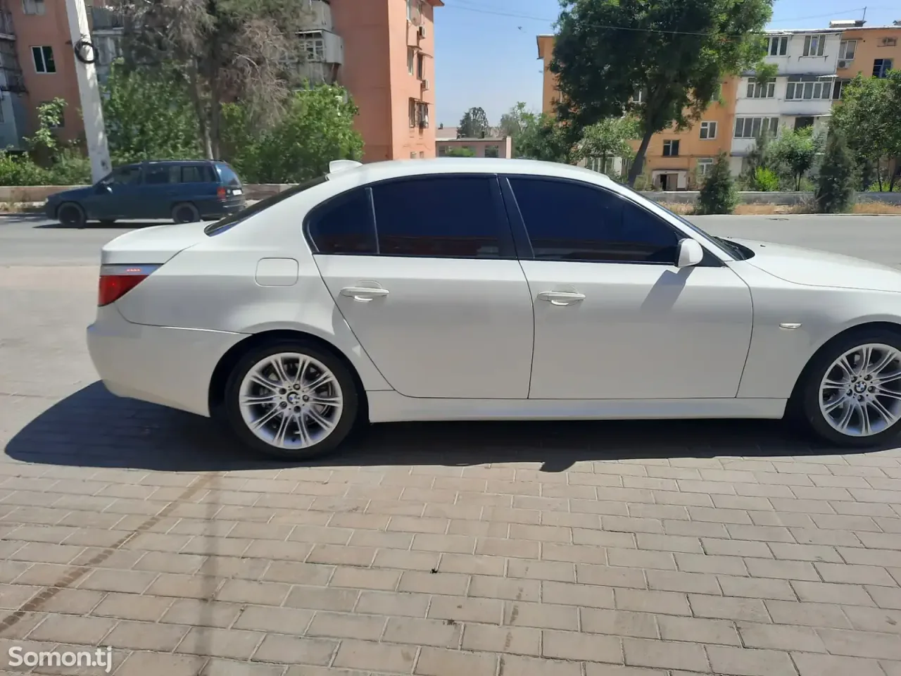 BMW M3 2008 · 2.5 AT