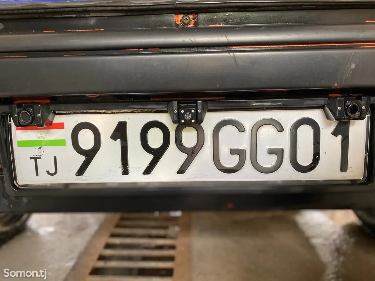 Daewoo Tico 1995 · 0.8 MT