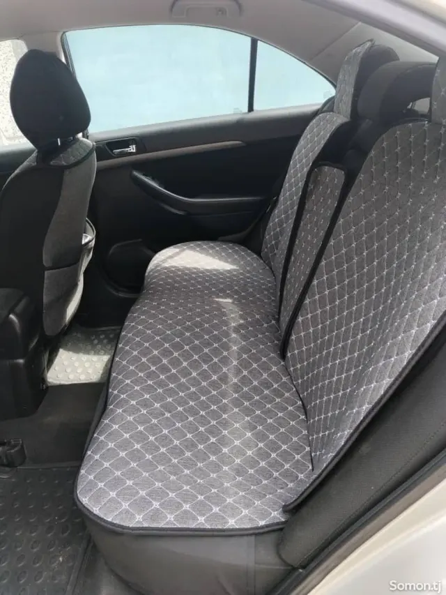 Toyota Avensis 2007 · 1.6 MT