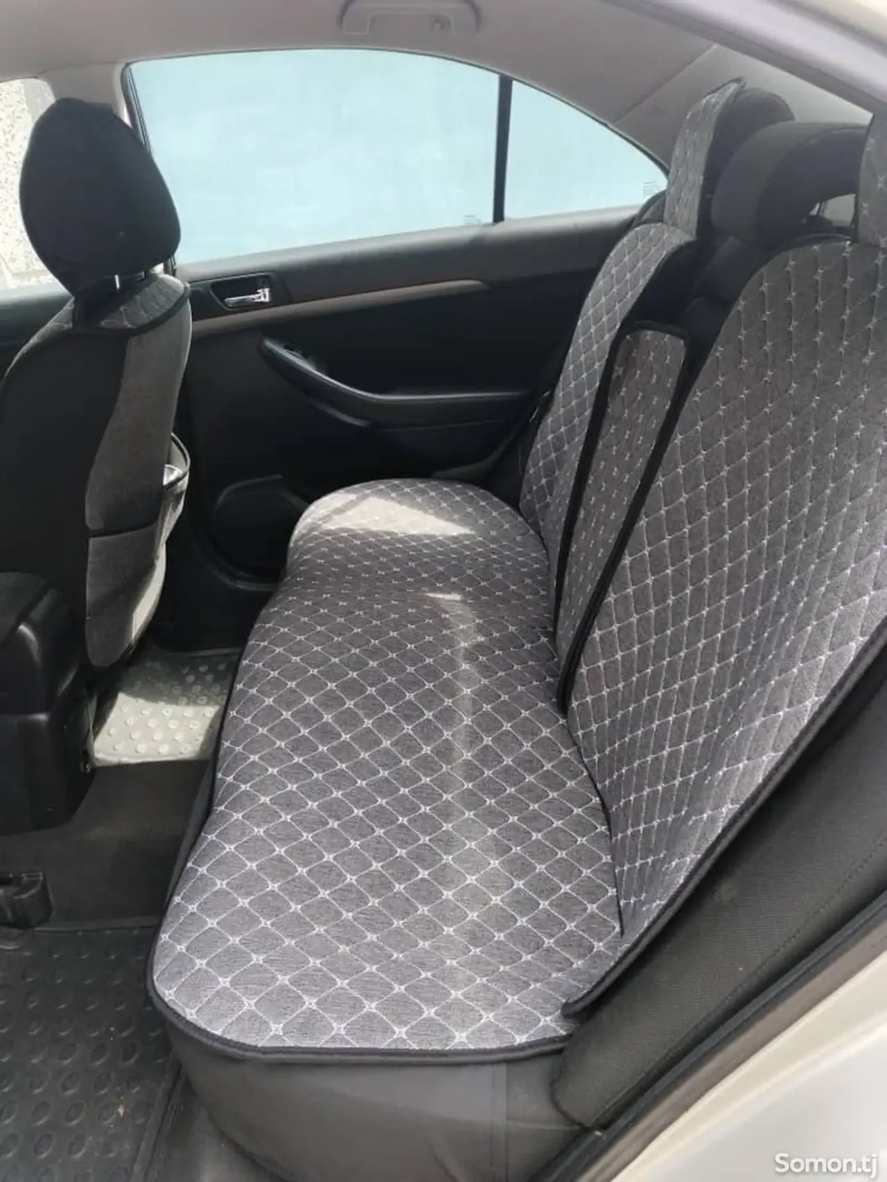 Toyota Avensis 2007 · 1.6 MT