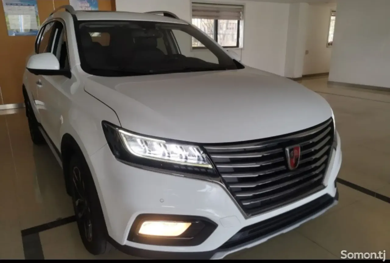 Roewe RX5 II 2018 · 1.5 AT