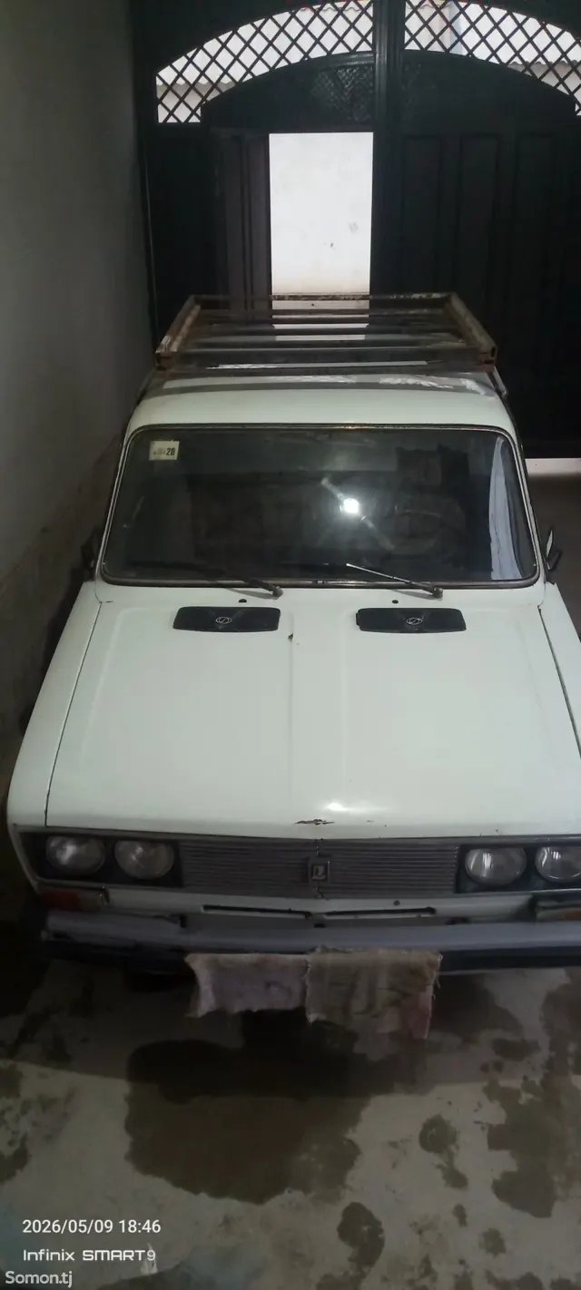Lada (ВАЗ) 2106 1990 · 1.1 MT