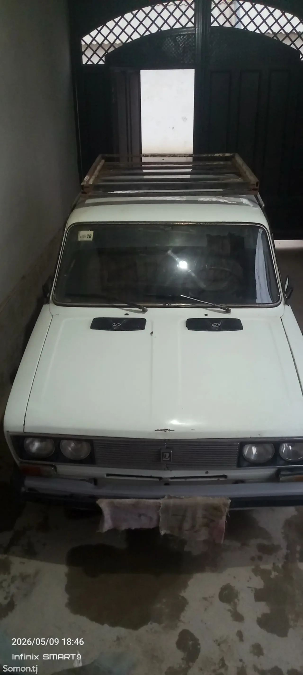 Lada (ВАЗ) 2106 1990 · 1.1 MT