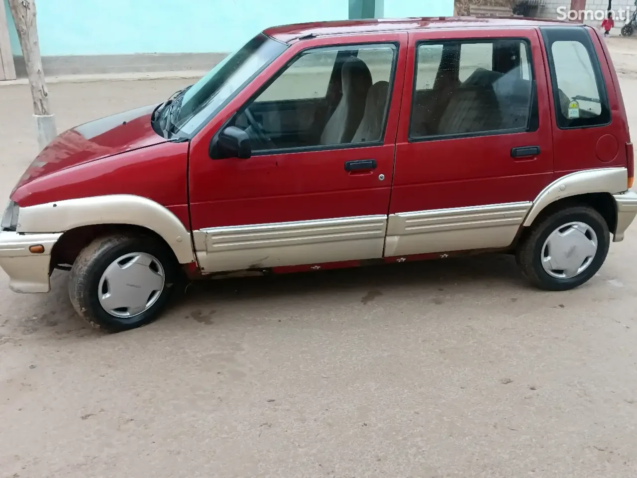 Daewoo Tico 1996 · MT