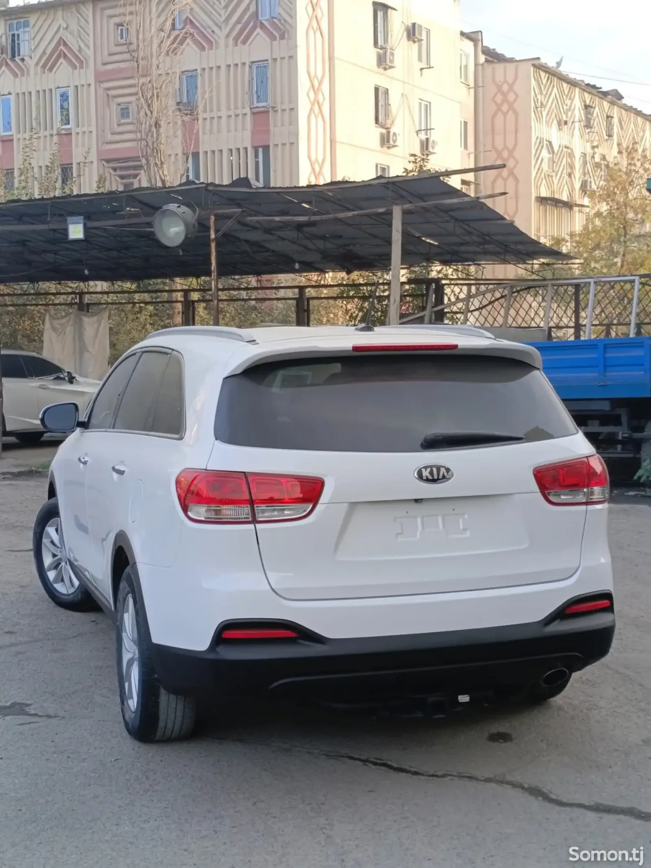 Kia Sorento 2017 · 3.3 AT