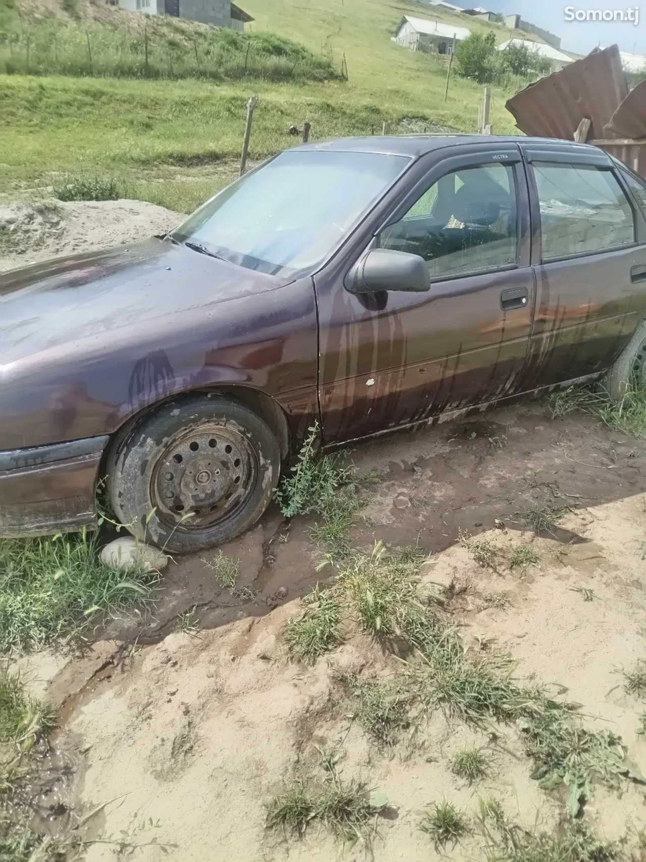 Opel Vectra A 1993 · 1.6 MT