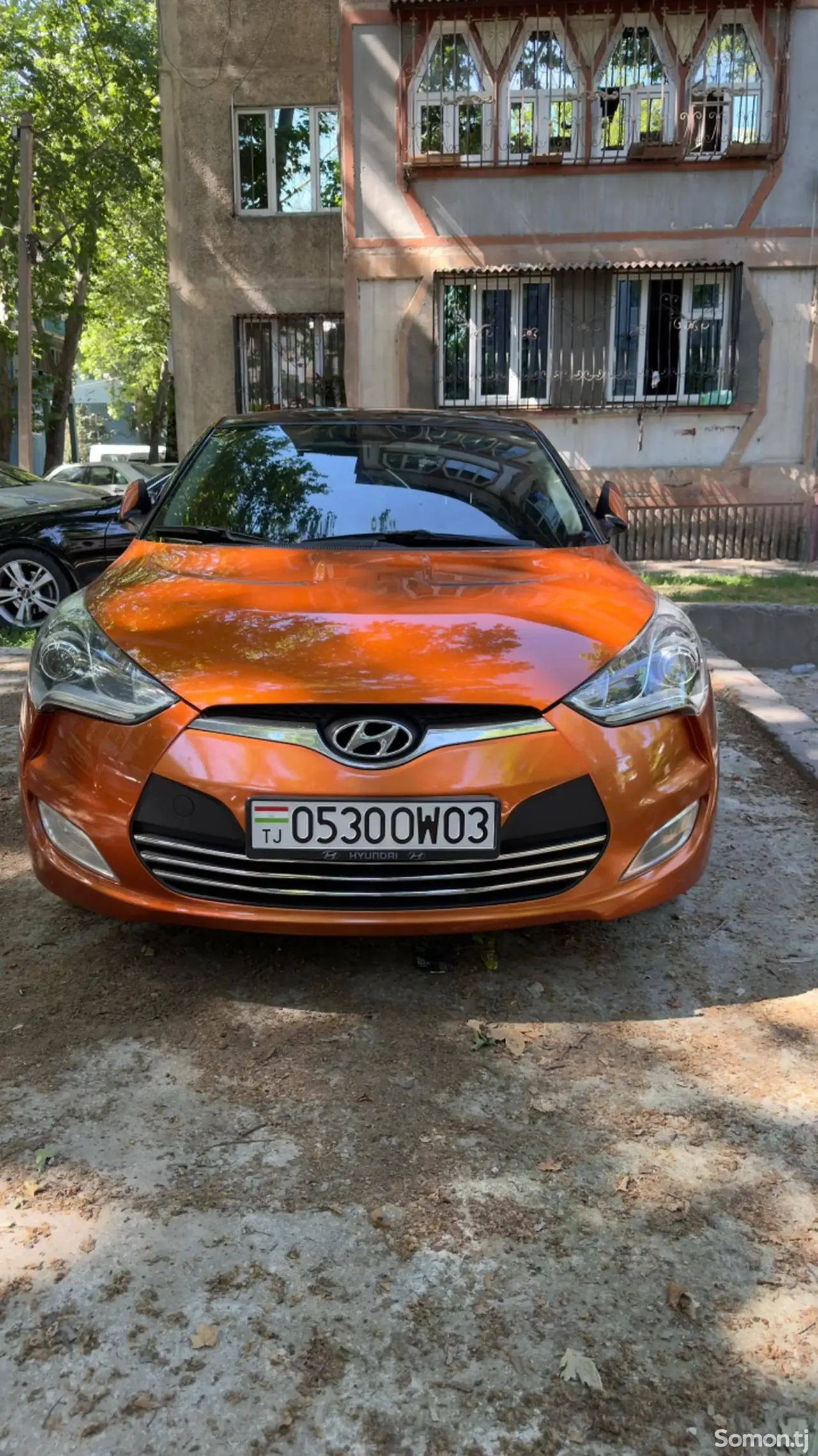 Hyundai Veloster 2012 · 1.5 AT