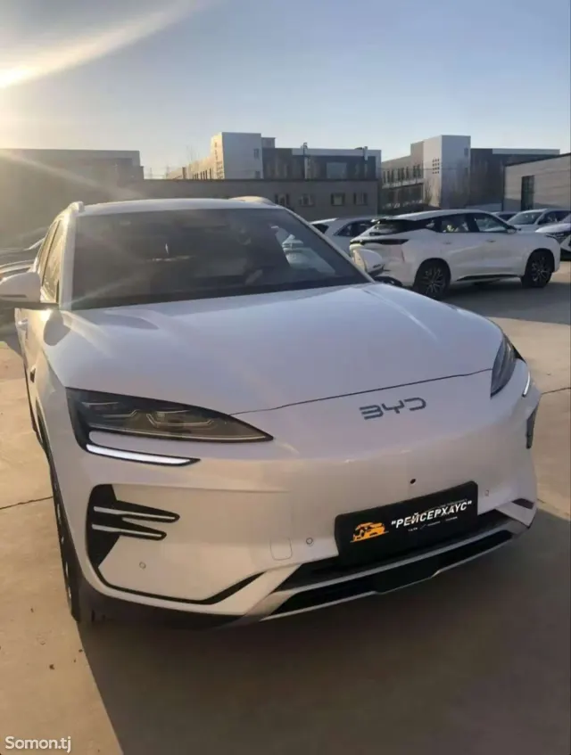 BYD Song Plus 2025 · 0.4 AT