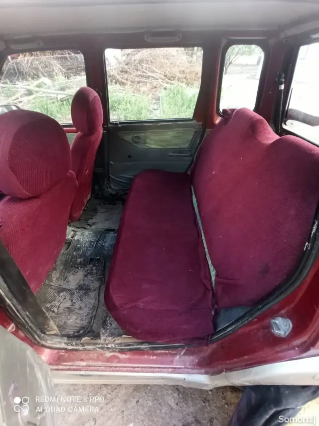 Daewoo Tico 1997 · MT