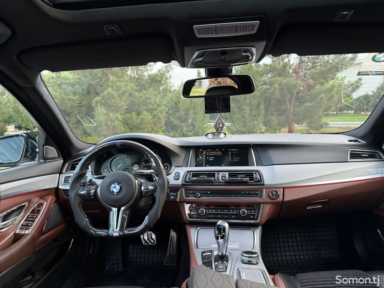 BMW 5 series 2013 · 2.0 AT