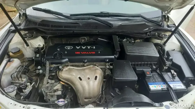 Toyota Camry 2007 · 2.4 AT