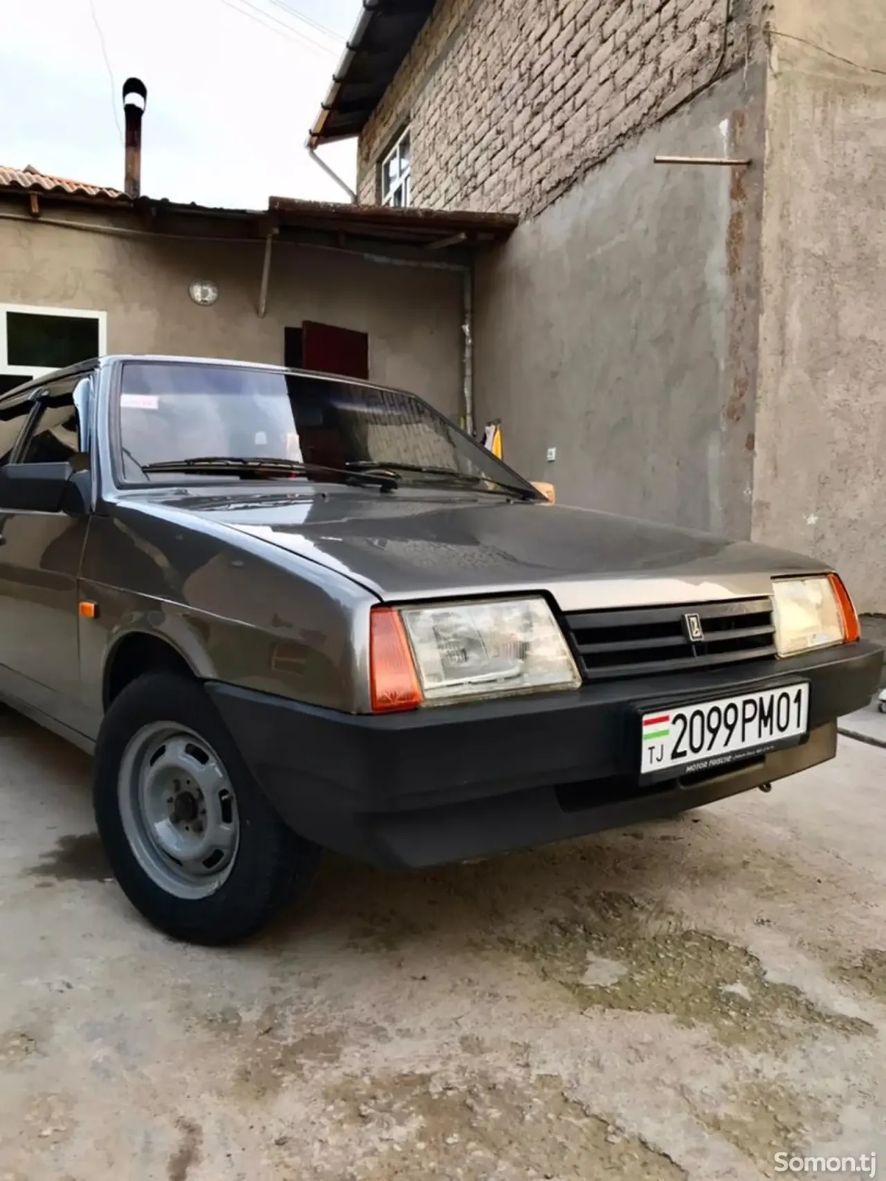 Lada (ВАЗ) 21099 2003 · 1.5 MT