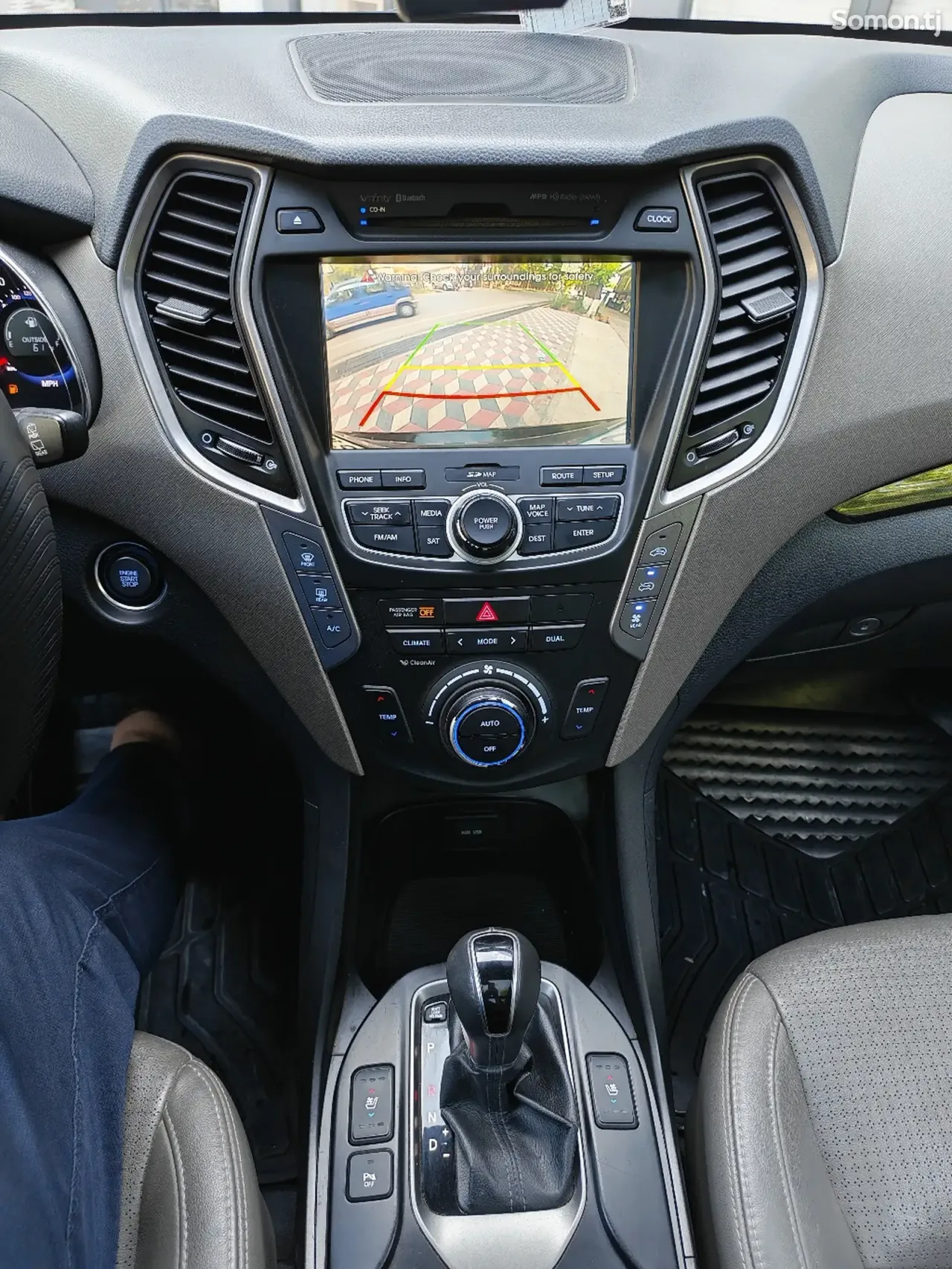 Hyundai Maxcruz 2014 · 3.3 AT