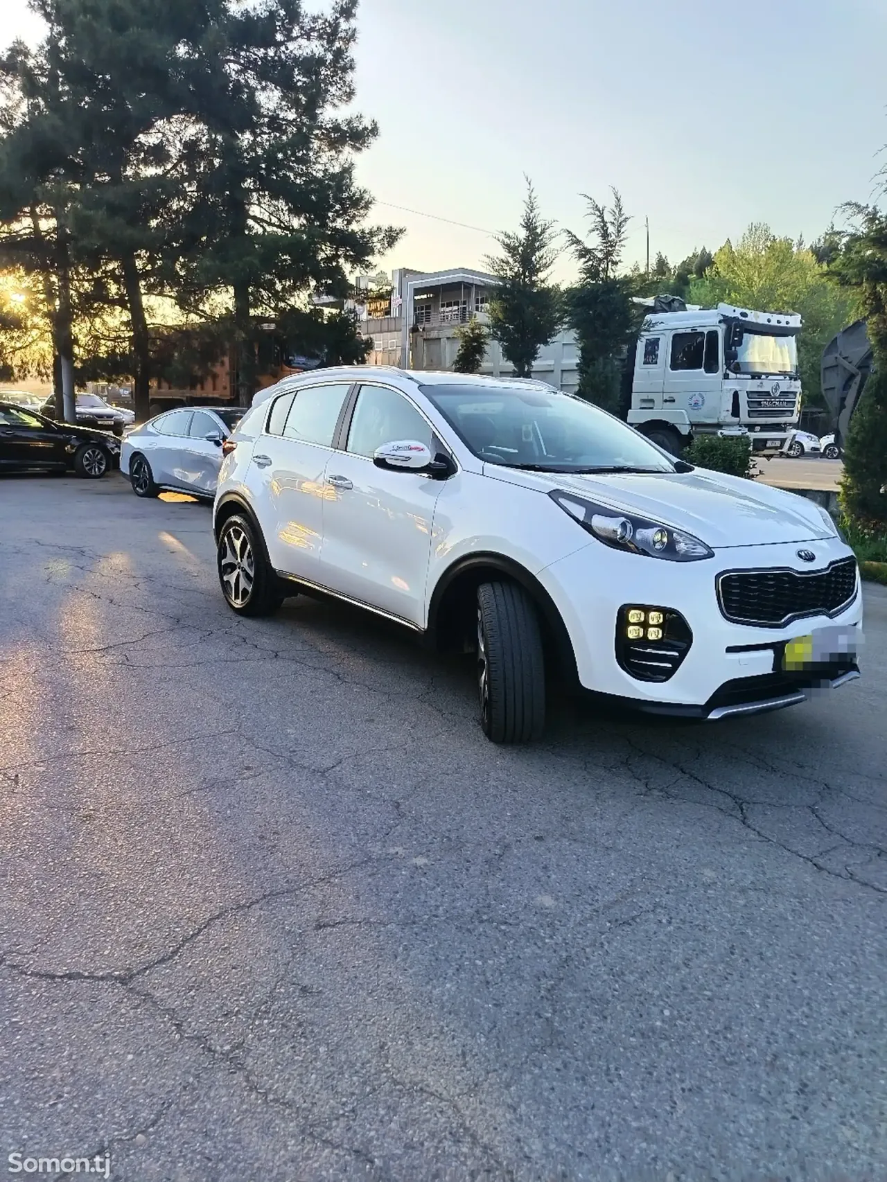 Kia Sportage 2016 · 2.0 AT