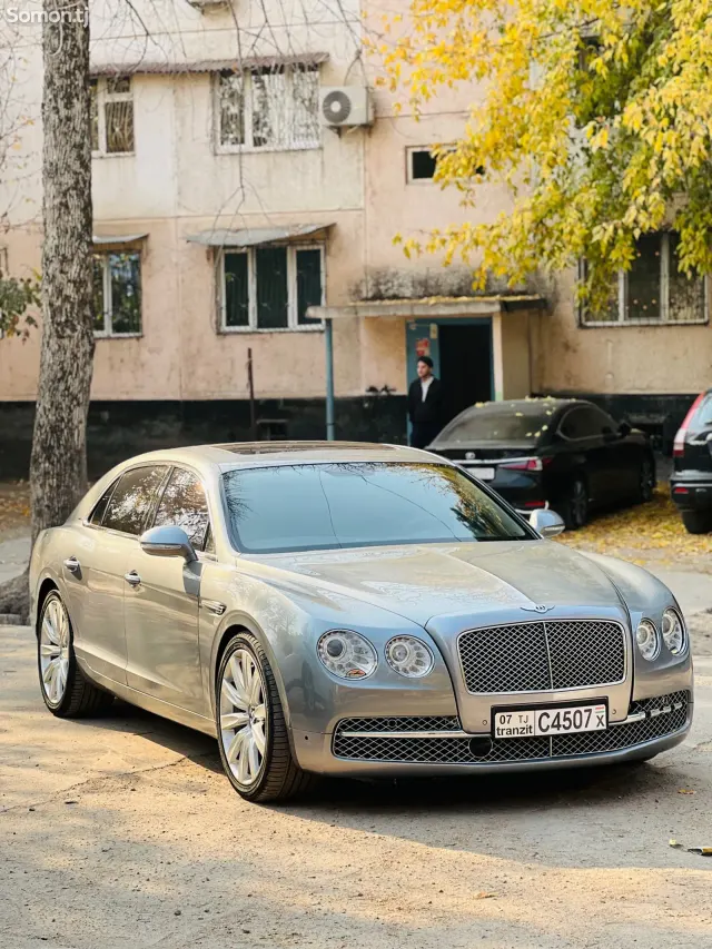 Bentley Continental GT 2020 · 6.0 AT
