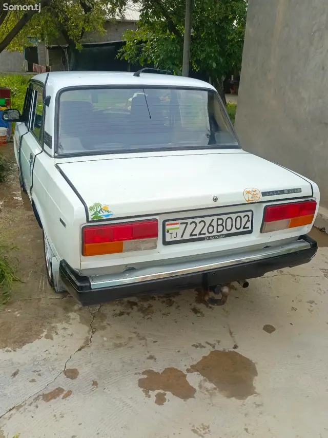 Lada (ВАЗ) 2107 2002 · 1.3 MT