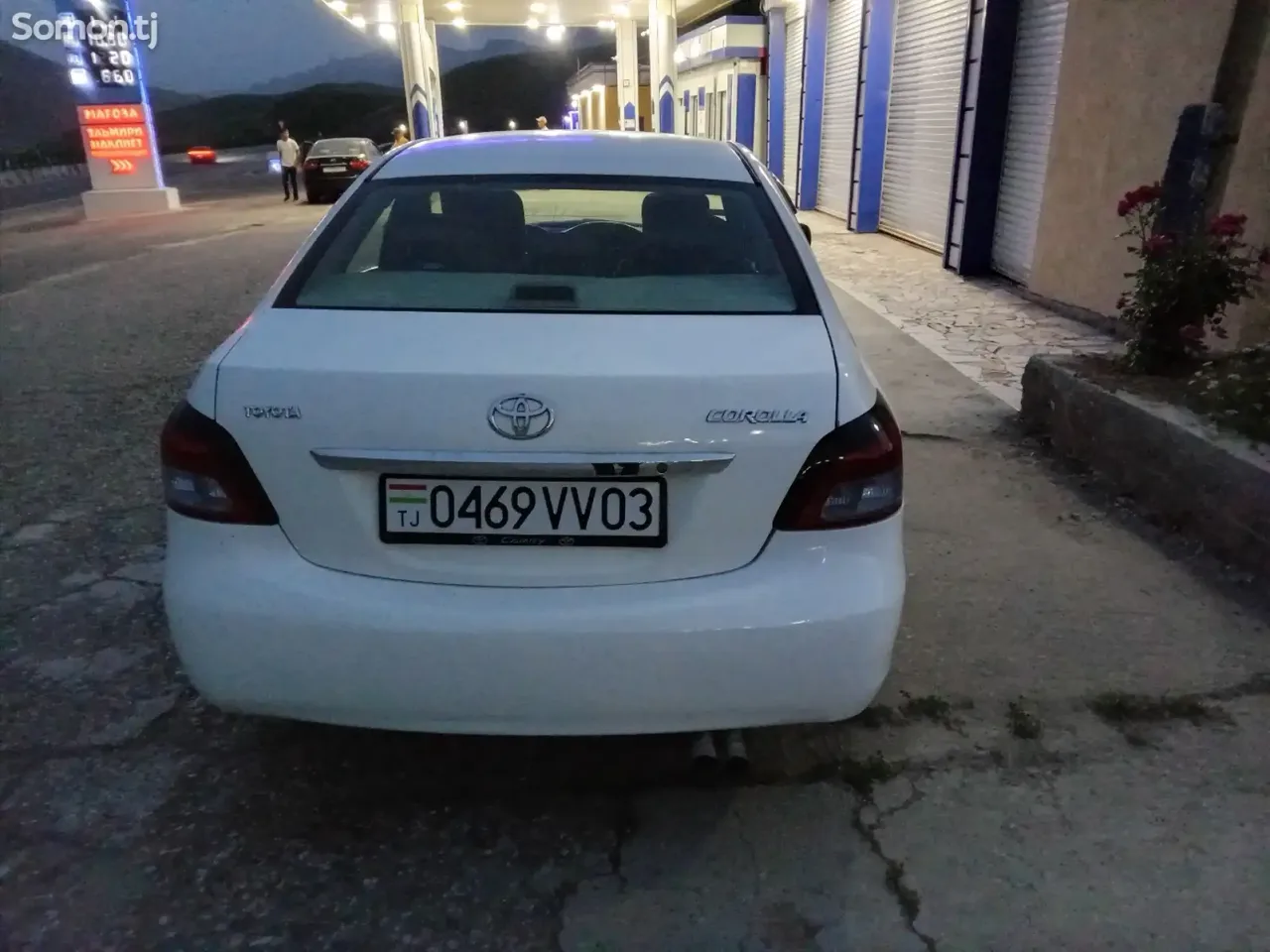 Toyota Yaris 2006 · 1.5 MT