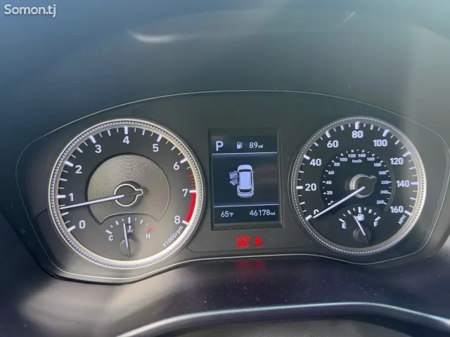 Hyundai Santa Fe 2020 · 2.0 AT