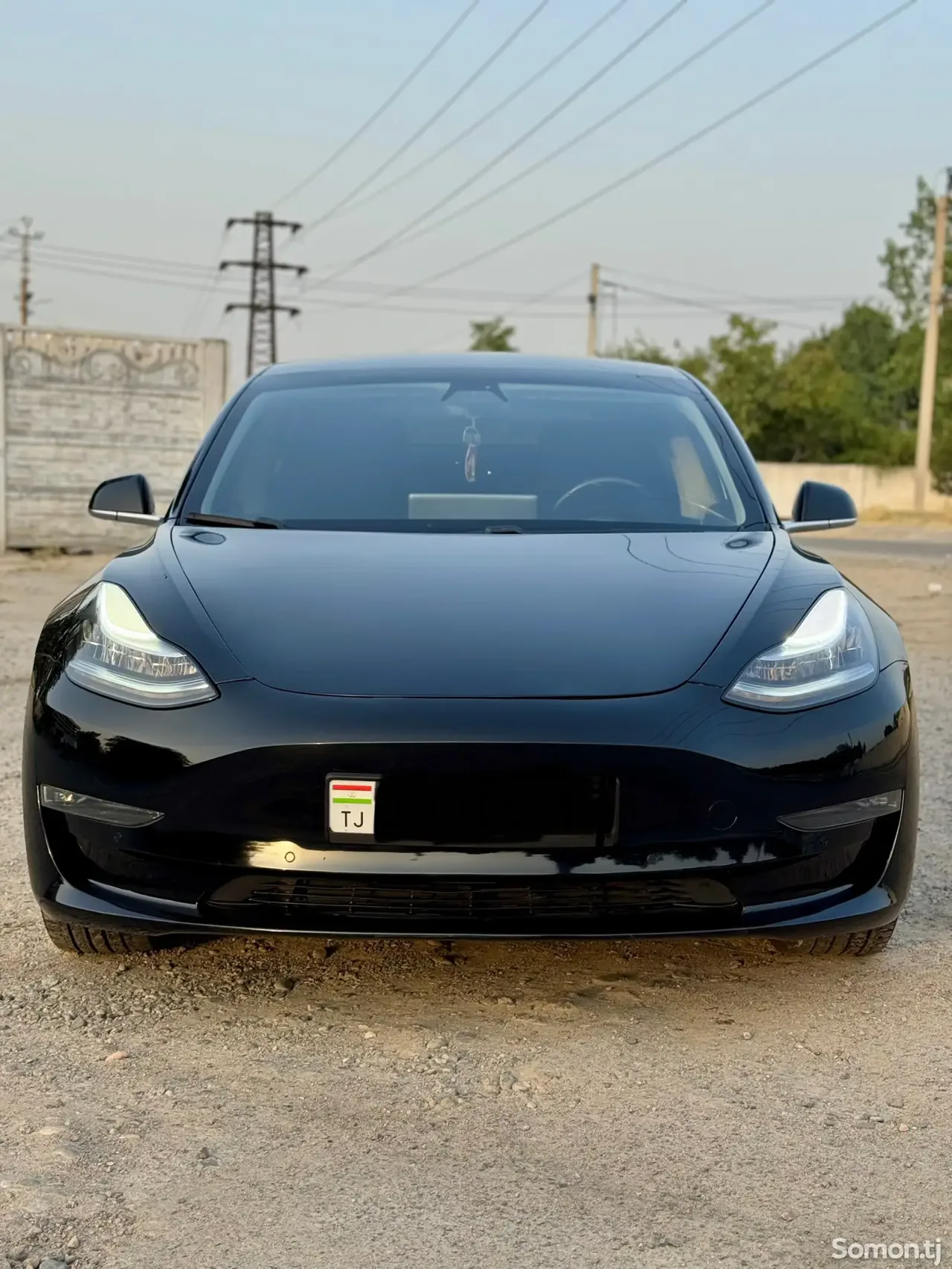 Tesla Model 3 2019 · AMT