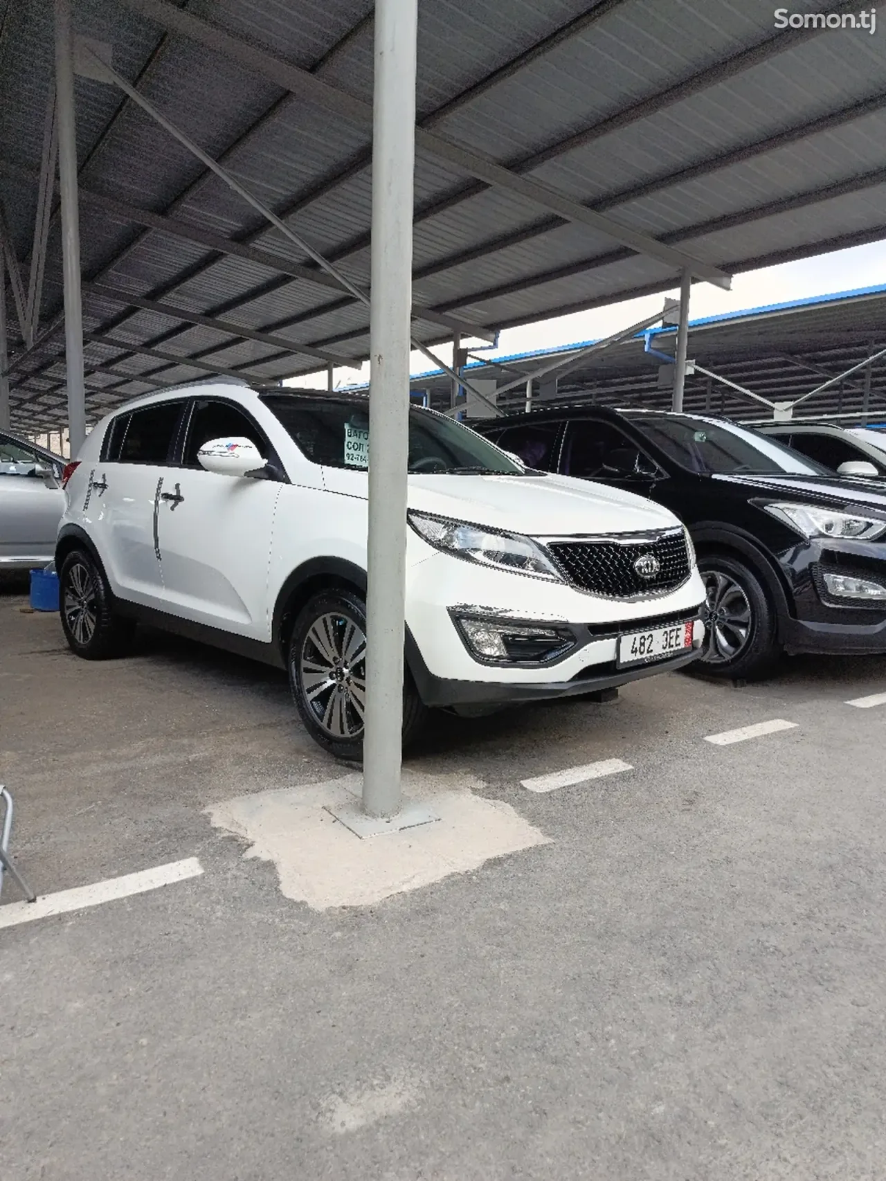 Kia Sportage 2014 · 2.0 AT