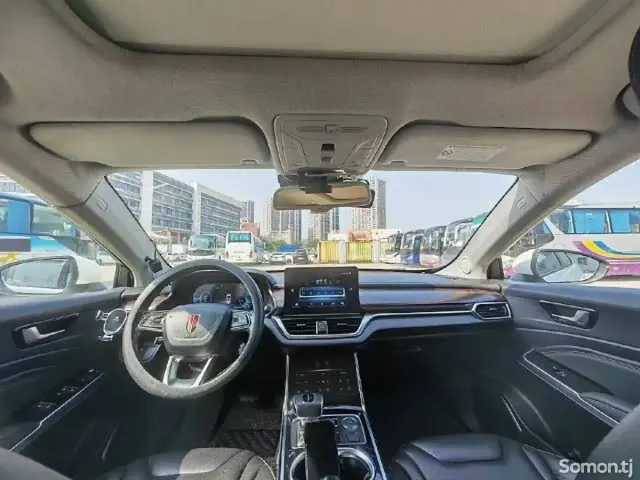 Hongqi E-HS3 2019 · 2.0 AMT