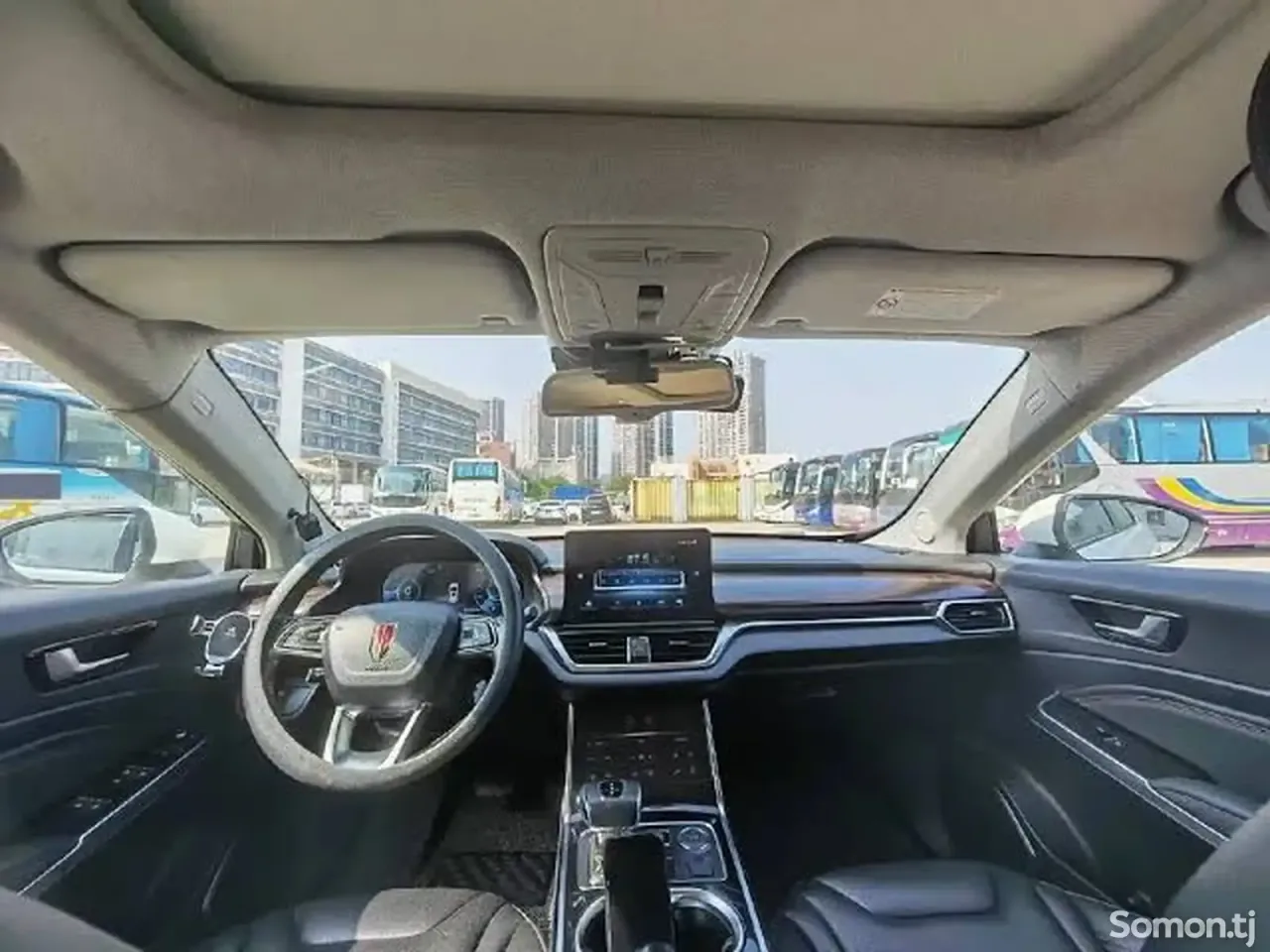 Hongqi E-HS3 2019 · 2.0 AMT