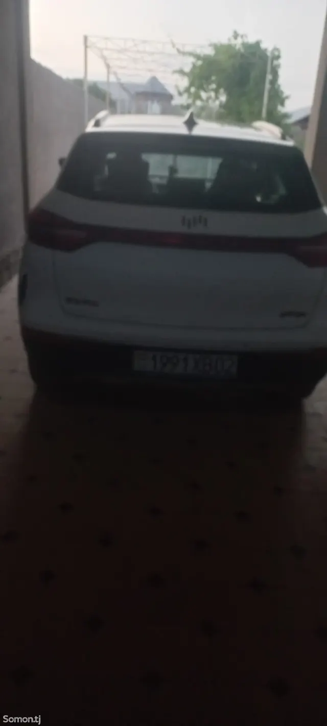 BYD B2 2020 · 2.5 AT
