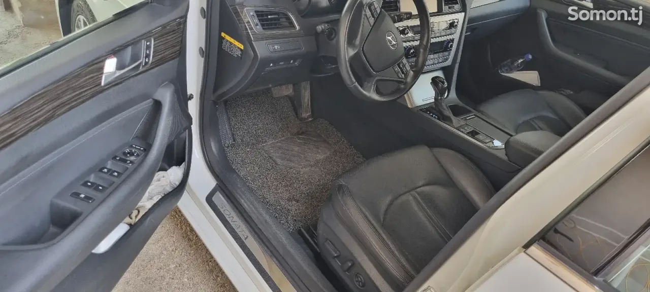 Hyundai Sonata 2014 · 2.0 AT