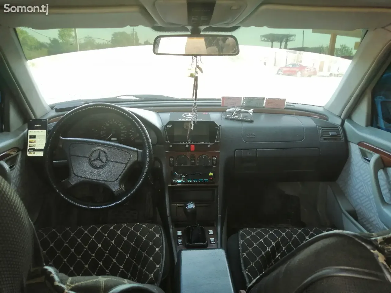 Mercedes-Benz C class 1994 · 2.0 MT