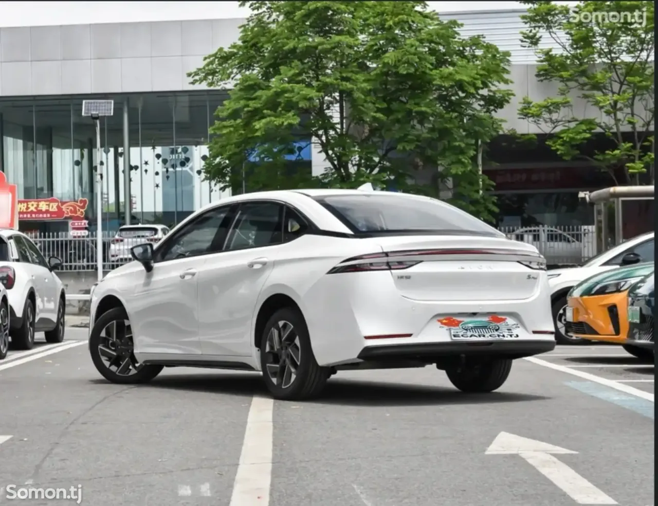 GAC Aion S Plus 2026 · AT