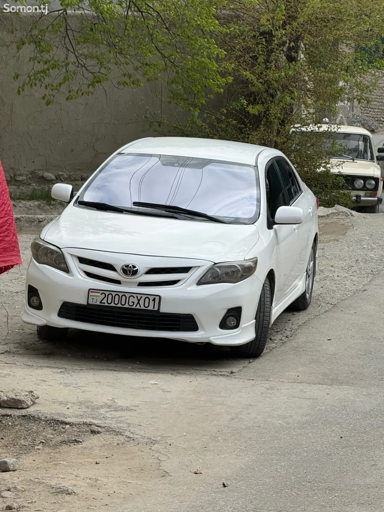 Toyota Corolla 2011 · 1.8 AT
