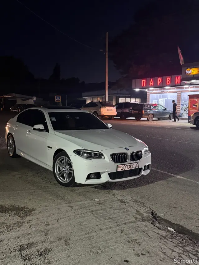 BMW 4 series 2015 · 3.0 AT