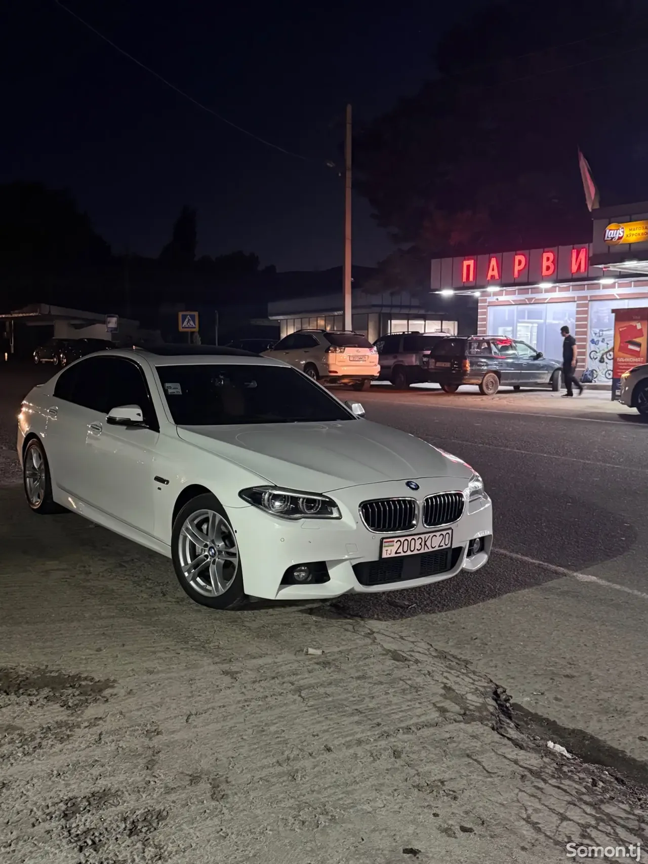 BMW 4 series 2015 · 3.0 AT