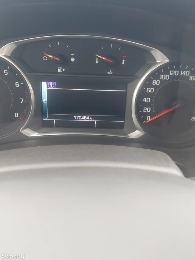 Chevrolet Malibu 2017 · 1.5 AT