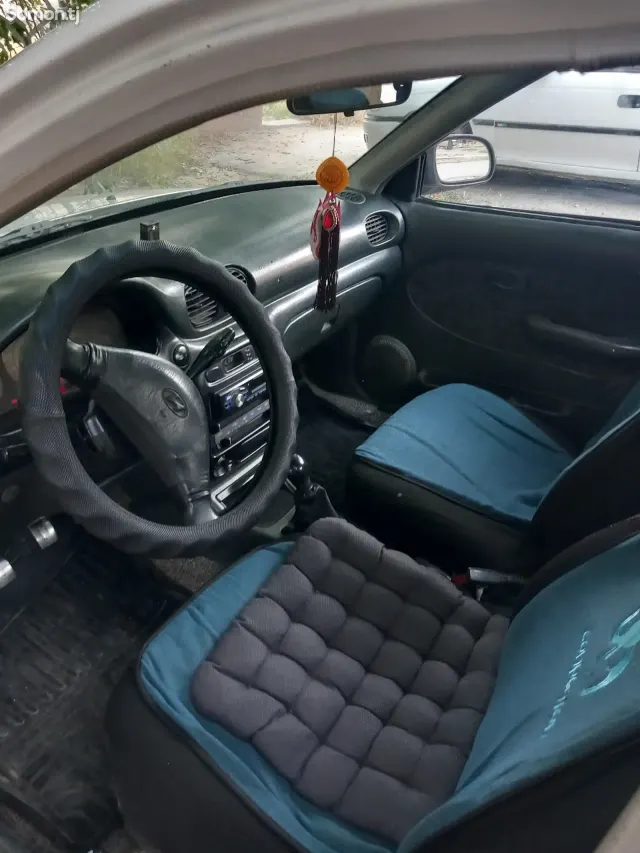 Hyundai Accent 1996 · 1.4 MT
