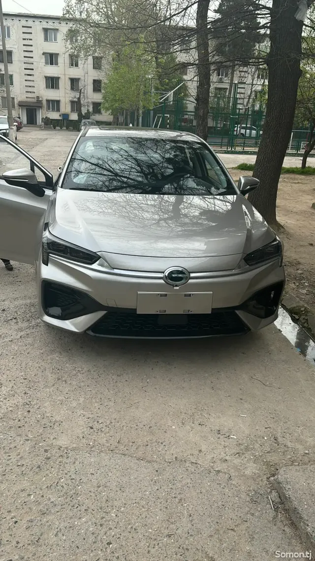 GAC Aion S 2024 · AT