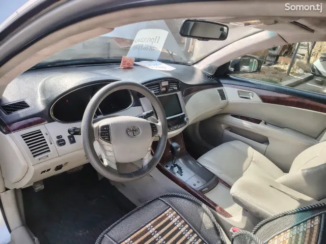 Toyota Avalon 2012 · 3.5 AT