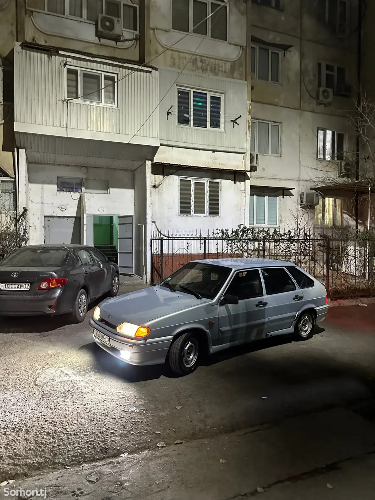 Lada (ВАЗ) 2114 2005 · 1.5 MT