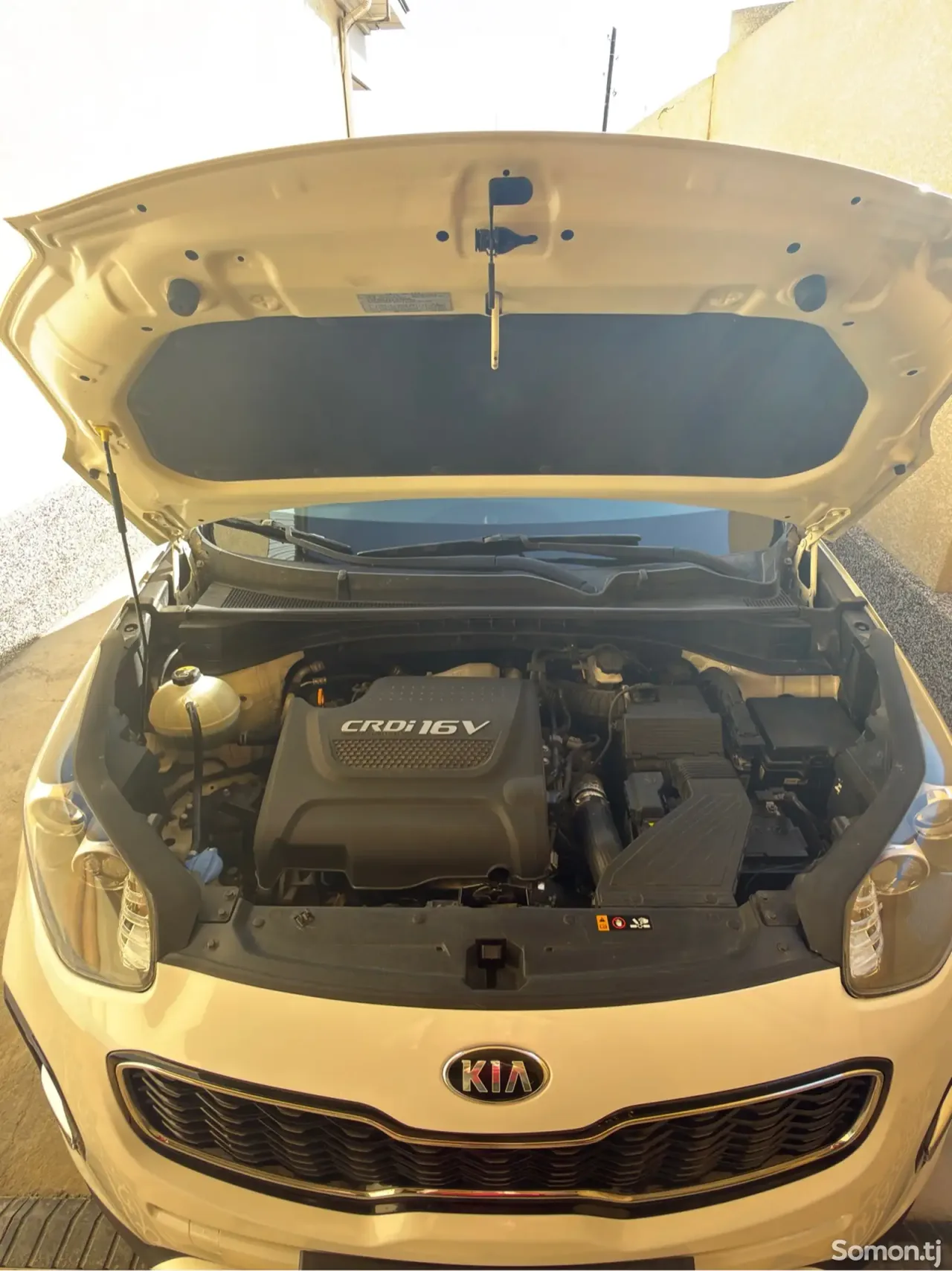 Kia Sportage 2016 · 2.0 AT