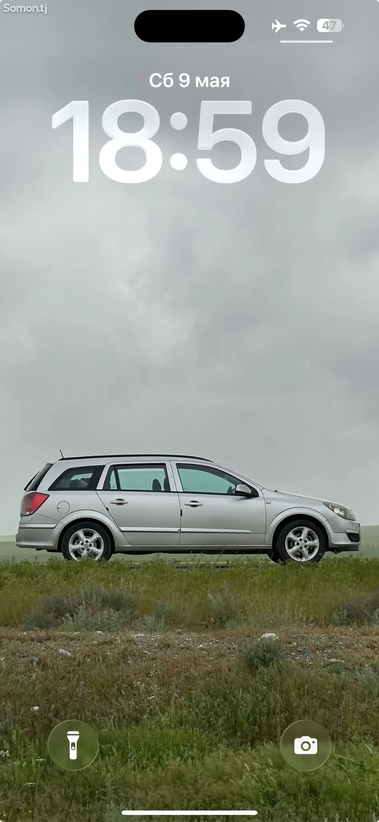 Opel Astra H 2006 · 1.8 MT