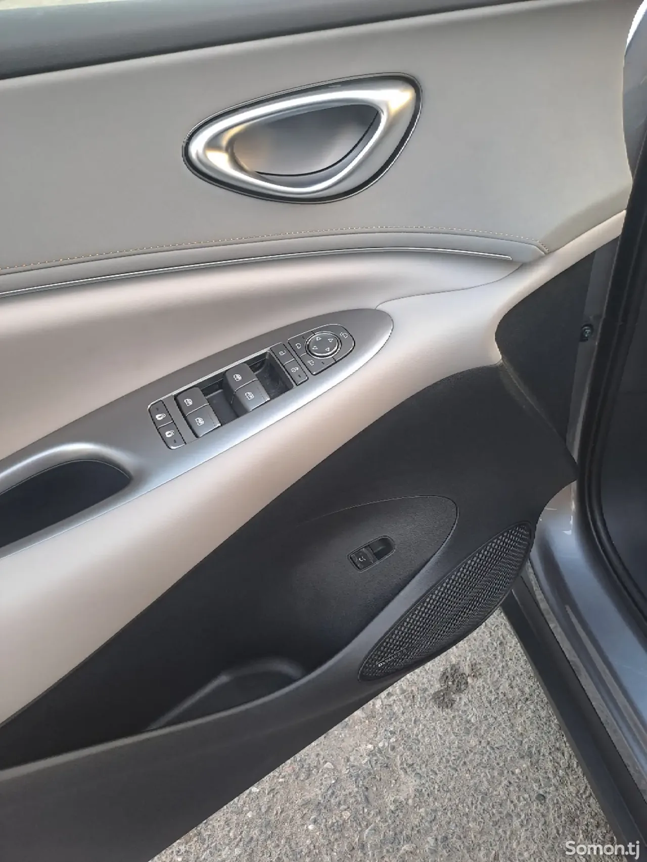 BYD Sea Lion 06 2025 · AMT