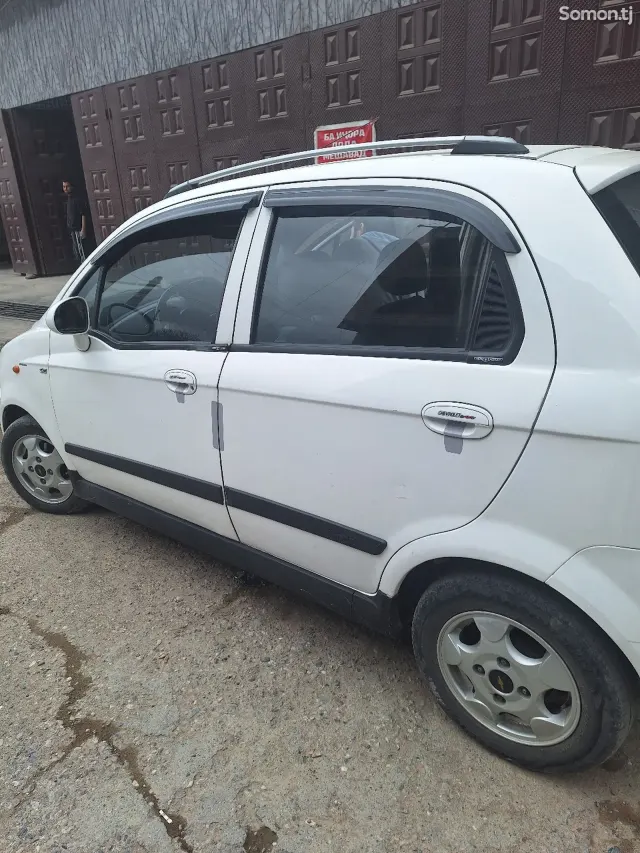 Daewoo Matiz 2007 · 1.0 AT