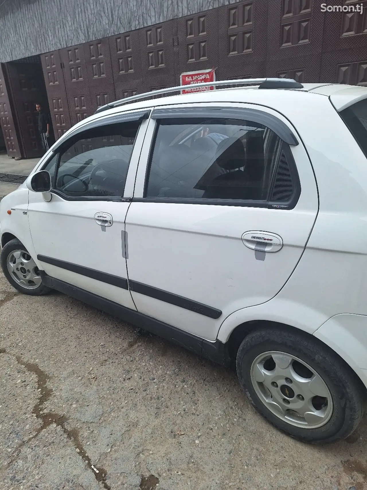 Daewoo Matiz 2007 · 1.0 AT