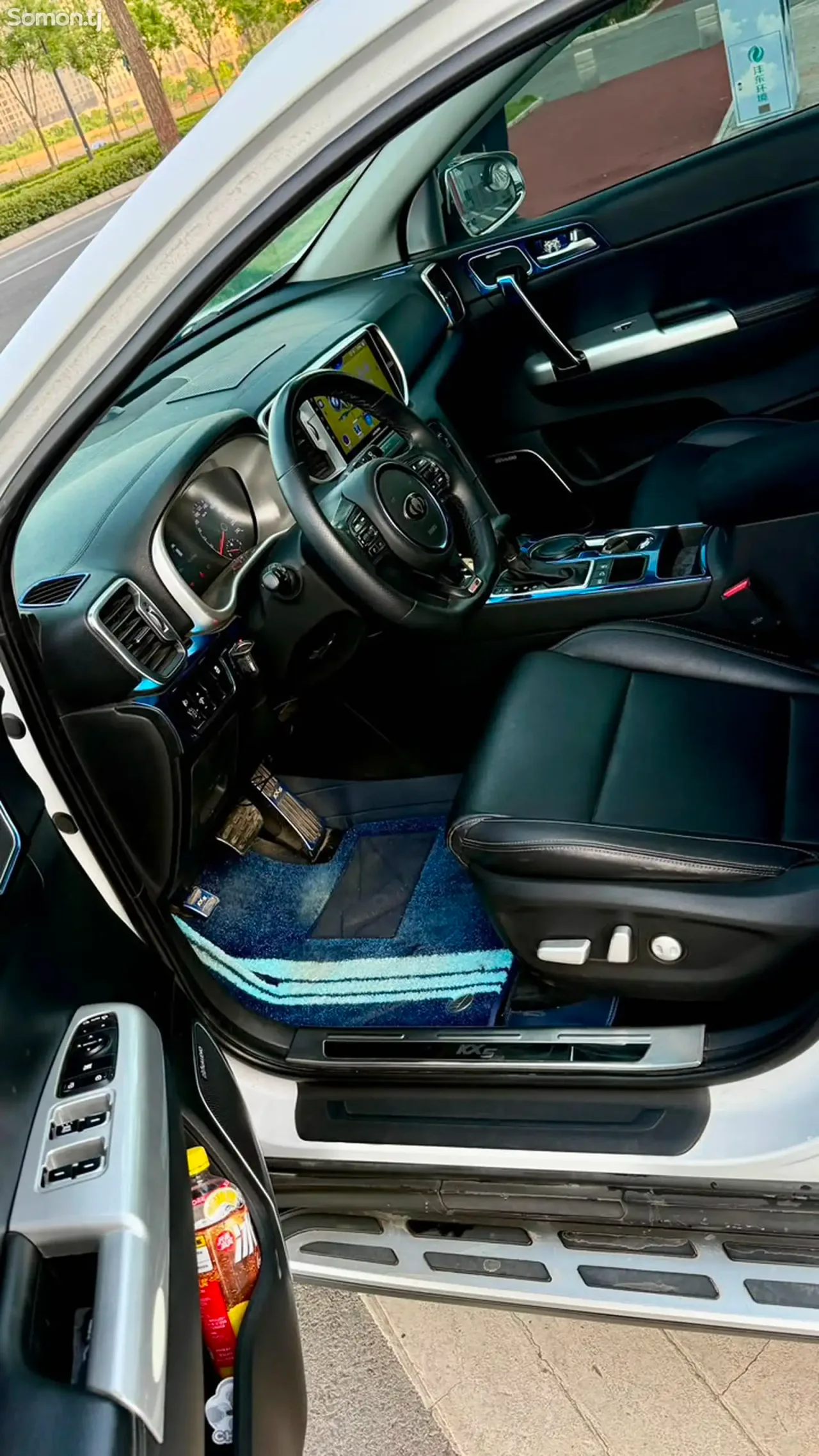 Kia K series 2016 · 1.6 AT
