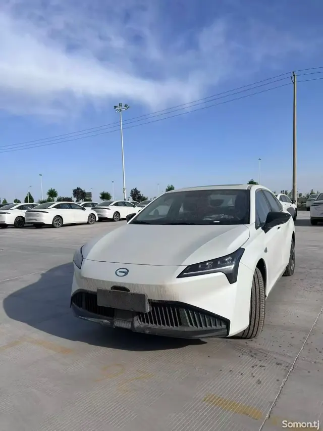 GAC Aion S Plus 2026 · AT