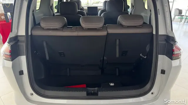 Wuling Starlight 2026 · CVT