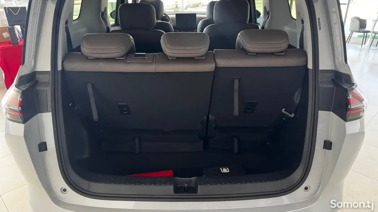 Wuling Starlight 2026 · CVT
