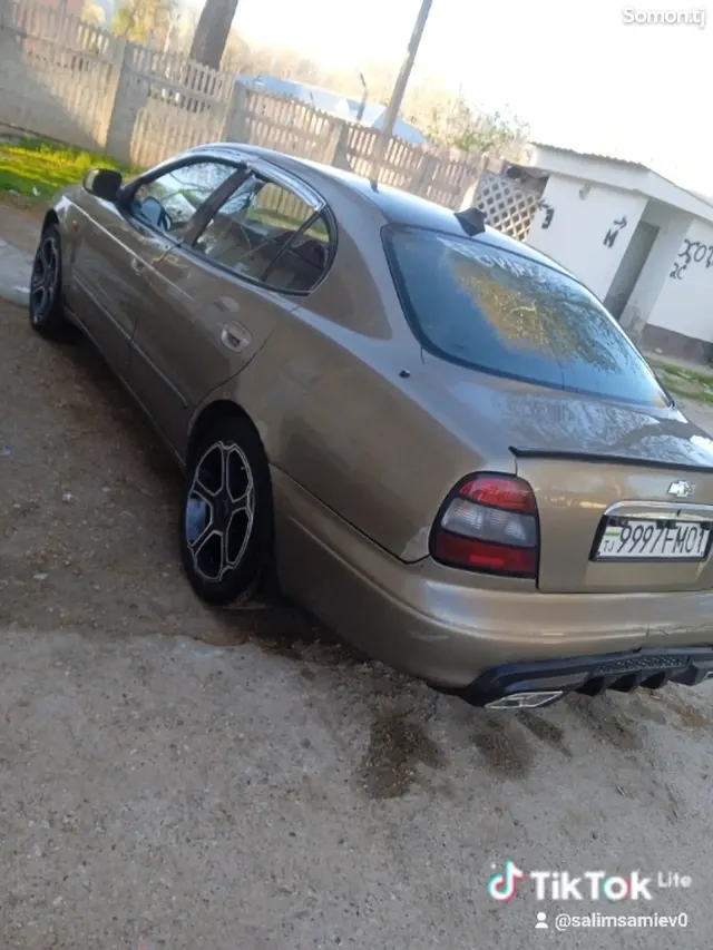Daewoo Leganza 1997 · 2.0 MT
